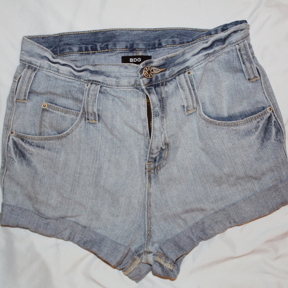 Jean shorts !!!